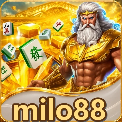 Ikon milo88 untuk katalog e-gaming Android